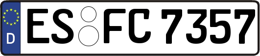 ES-FC7357