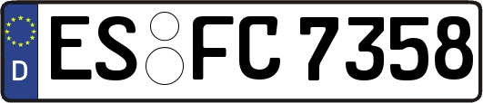ES-FC7358