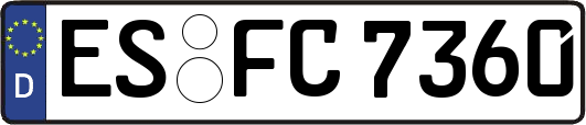 ES-FC7360