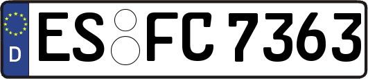 ES-FC7363