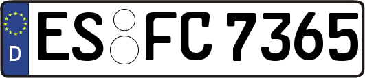 ES-FC7365