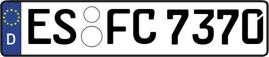ES-FC7370