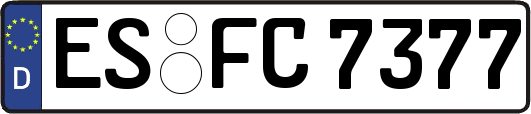 ES-FC7377