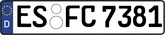 ES-FC7381