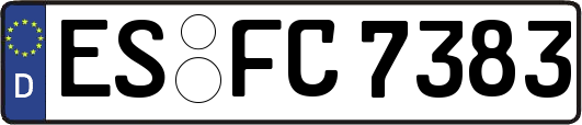 ES-FC7383