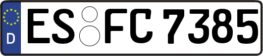 ES-FC7385