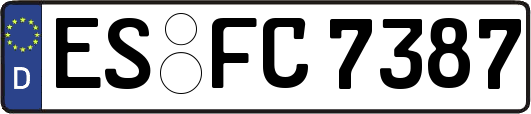 ES-FC7387