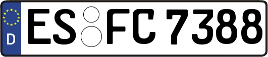 ES-FC7388
