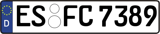 ES-FC7389