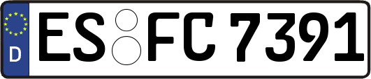 ES-FC7391