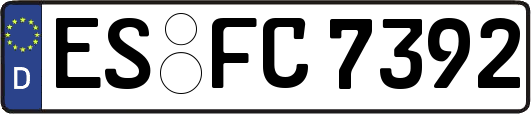 ES-FC7392