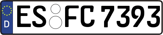 ES-FC7393