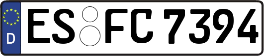 ES-FC7394