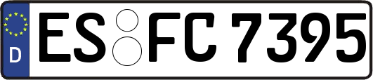 ES-FC7395
