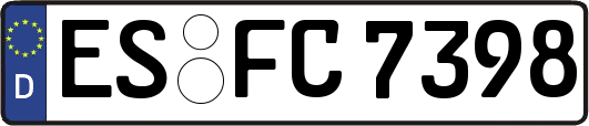 ES-FC7398