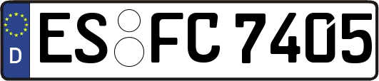 ES-FC7405