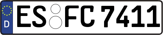 ES-FC7411