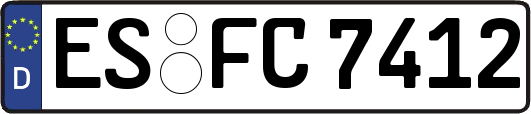 ES-FC7412