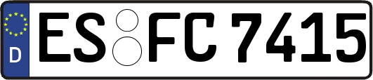 ES-FC7415