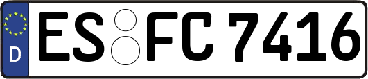 ES-FC7416