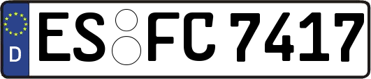 ES-FC7417