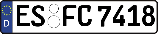 ES-FC7418