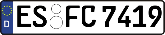 ES-FC7419
