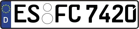 ES-FC7420