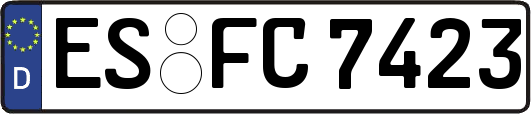 ES-FC7423