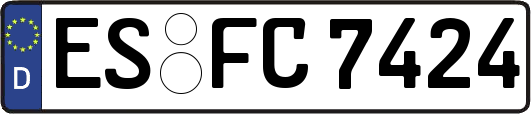 ES-FC7424