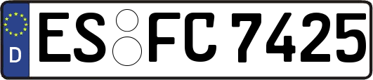 ES-FC7425