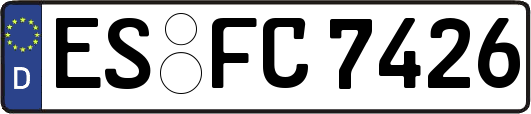 ES-FC7426