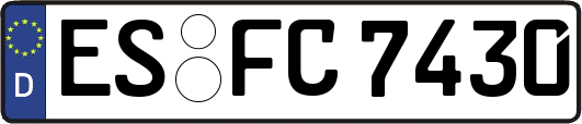 ES-FC7430