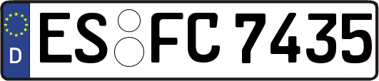 ES-FC7435