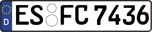 ES-FC7436