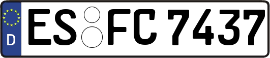 ES-FC7437