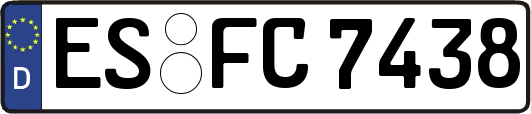 ES-FC7438