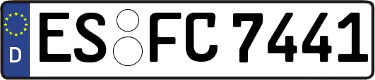 ES-FC7441