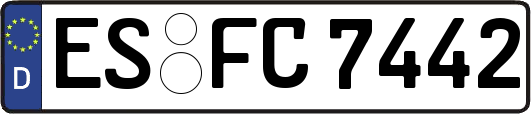 ES-FC7442