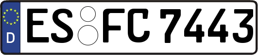 ES-FC7443
