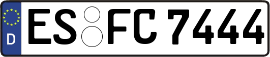 ES-FC7444