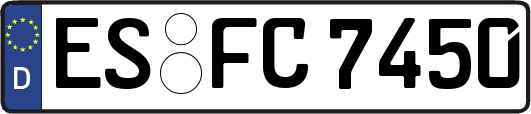 ES-FC7450