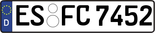 ES-FC7452