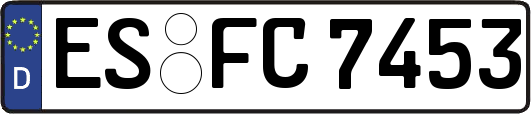 ES-FC7453