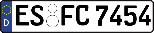 ES-FC7454