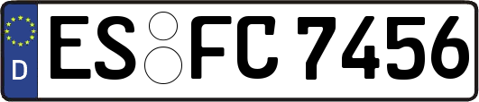 ES-FC7456
