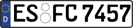 ES-FC7457