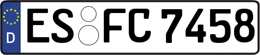 ES-FC7458