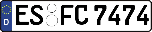 ES-FC7474