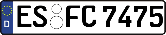 ES-FC7475